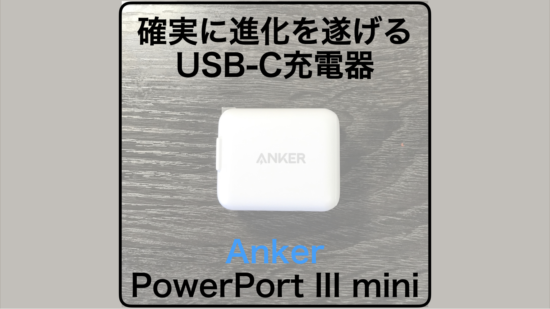 powerport iii mini